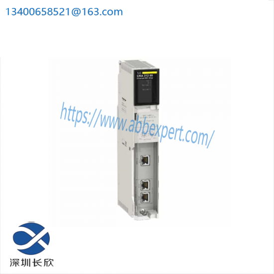 SCHNEIDER 140CRA31200C RIO Station Module