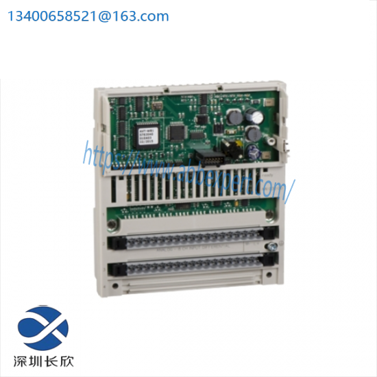 SCHNEIDER 170AAI03000 distributed analog input