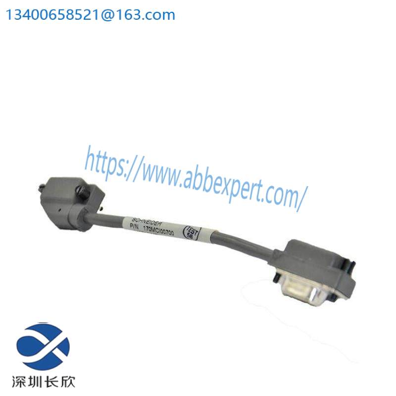 Schneider 170MCI00702 interbus preconnected cable