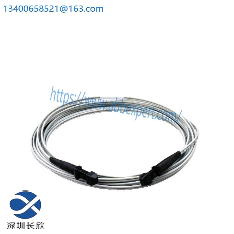 Schneider 490NOR00003 Ethernet ConneXium fiber optic cable