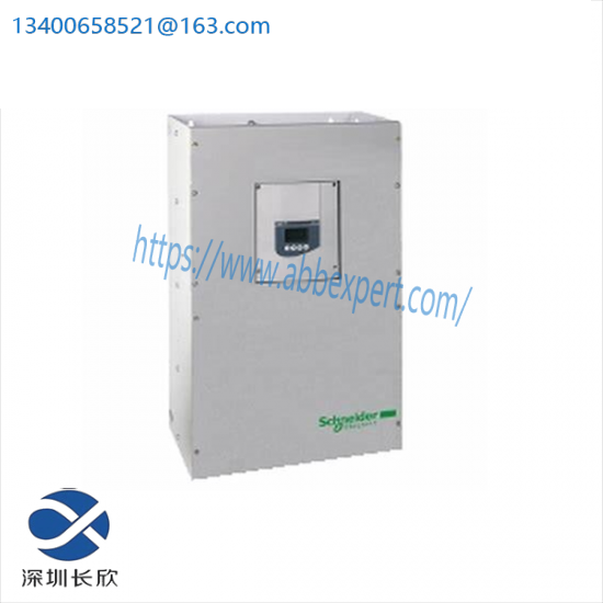 SCHNEIDER ATS48C41Q Soft Starter