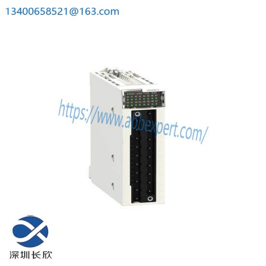 Schneider BMEAHI0812 Isolated Input Module
