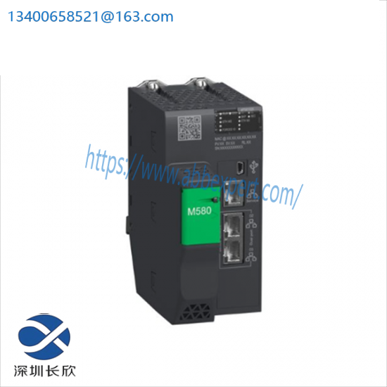 SCHNEIDER BMEP581020 processor module M580