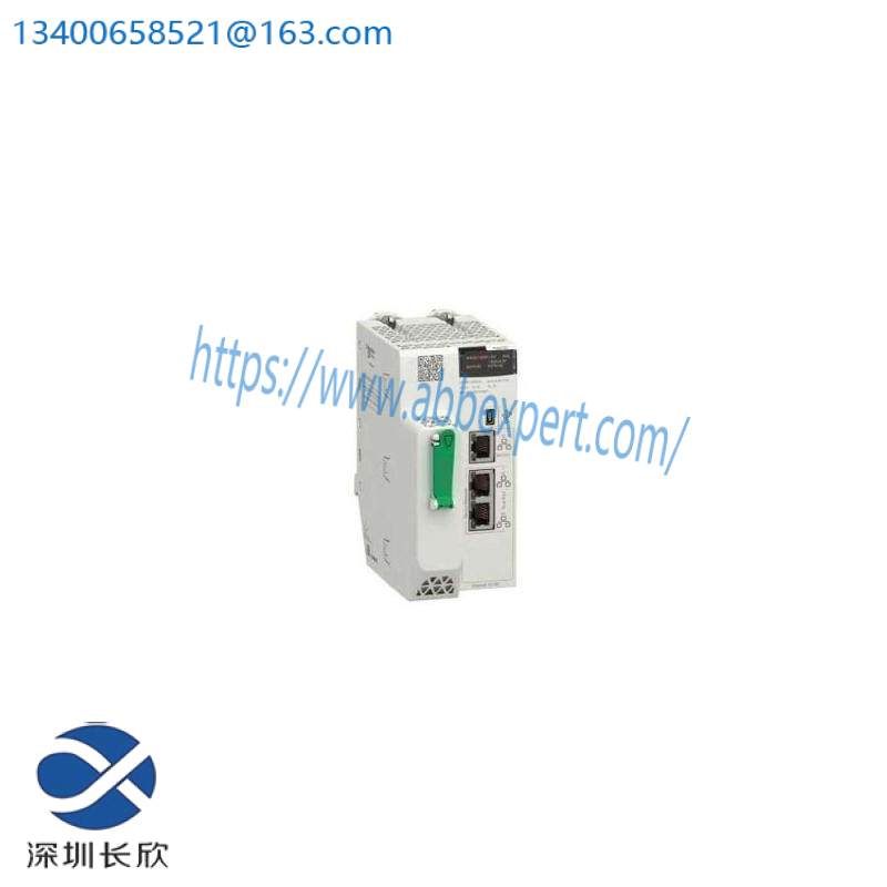 SCHNEIDER BMEP582040 processor module M580