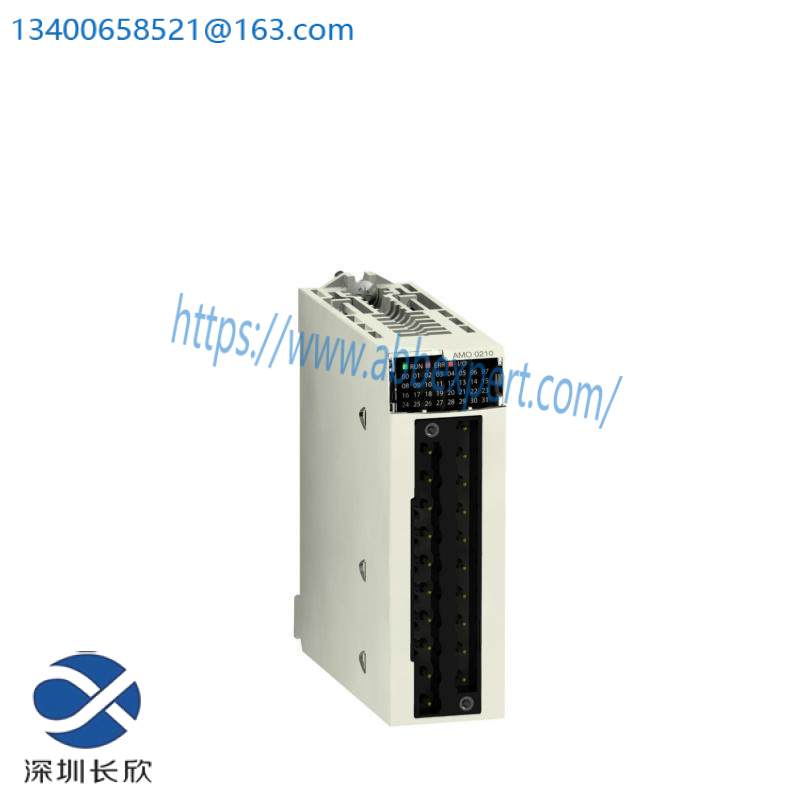 SCHNEIDER BMXAMI0810 Analog Input Module