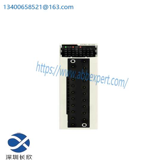 Schneider BMXDDM16022 discrete mixed IO module