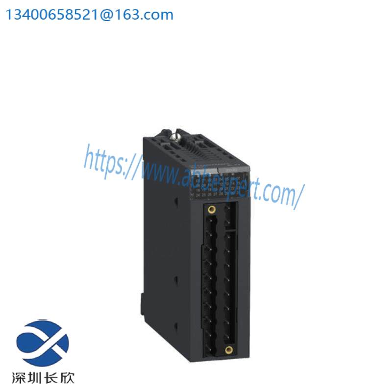 SCHNEIDER BMXDDO1602 discrete output module X80