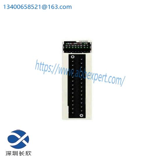 Schneider BMXEAE0300 encoder interface module