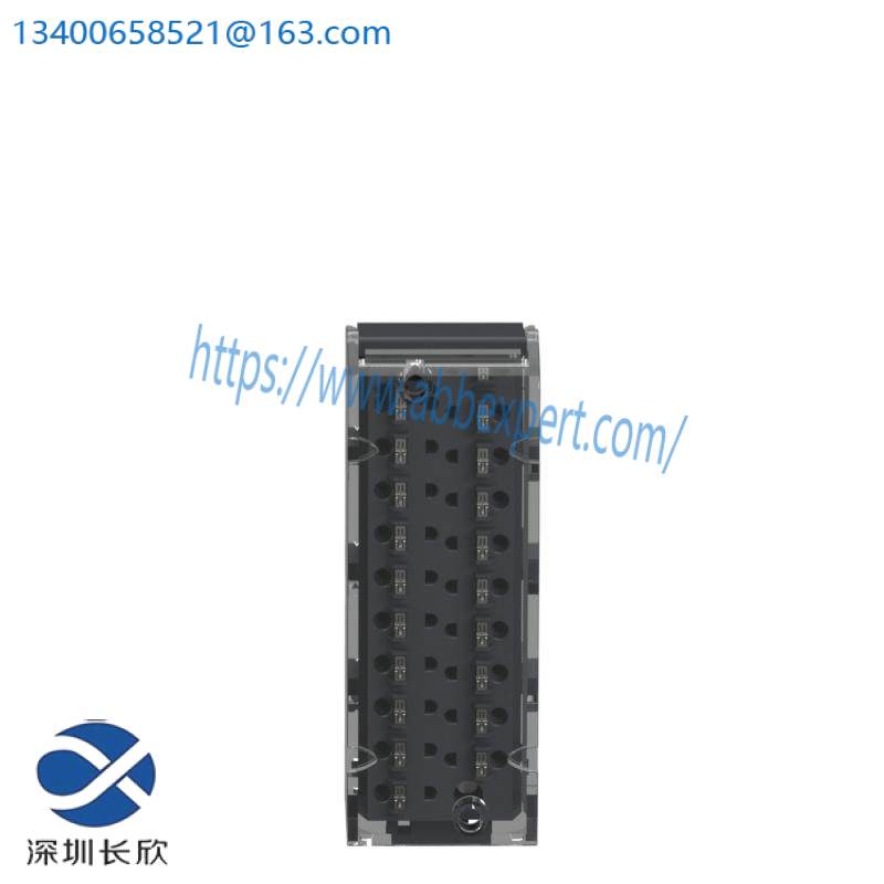 Schneider BMXFTB2020 20-pin removable spring terminal blocks