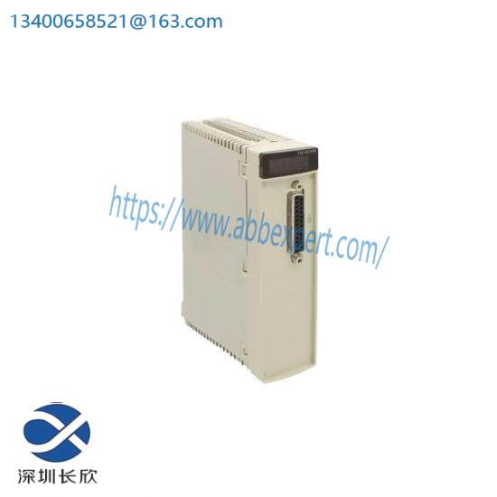 Schneider Electric TSXAEY420 Analog input module