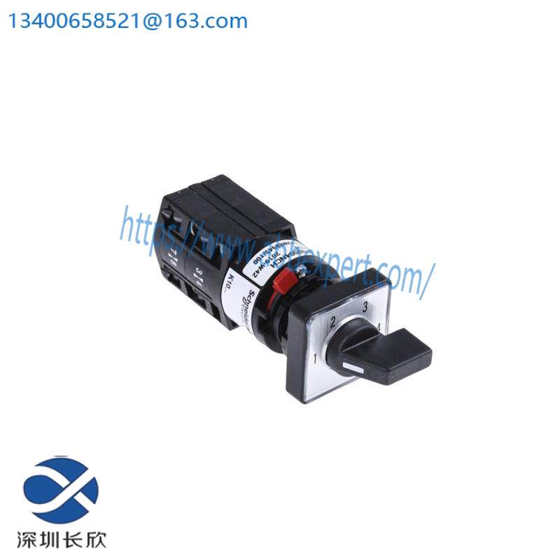 SCHNEIDER K1D004NCHC cam changeover switch