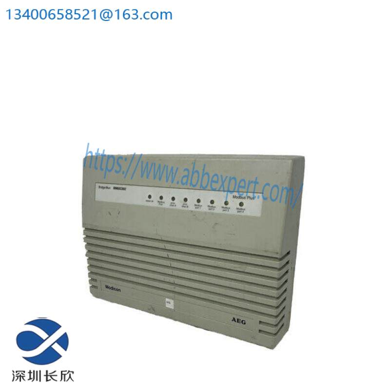 Schneider NW-BM85C002 NWBM85C002R MULTIPLEXER MODULE