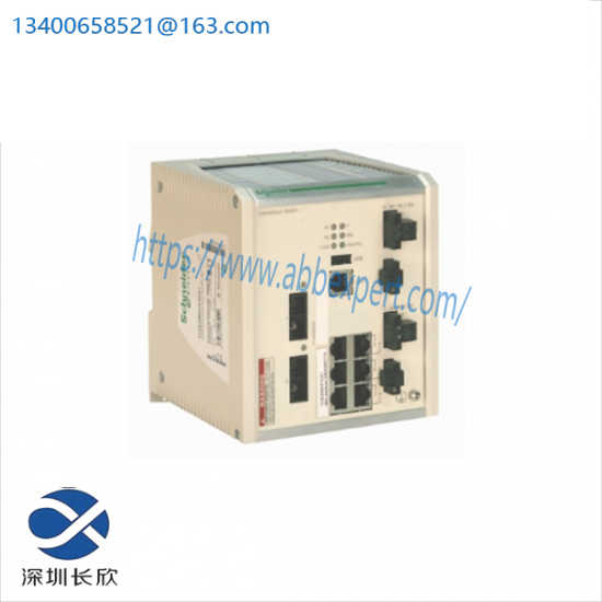 Schneider TACXENTA555  PLC Module