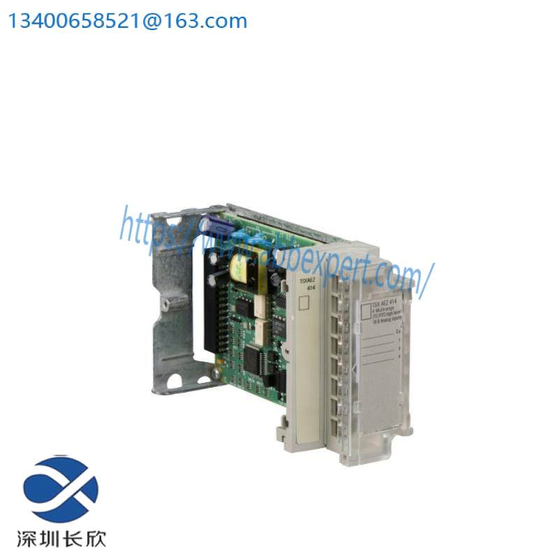 SCHNEIDER TSXAEZ801 8 analogue input 0-10 V