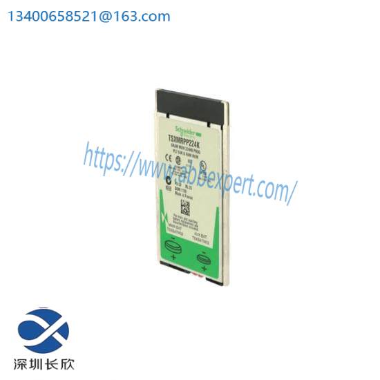 Schneider TSXMRPP224K SRAM Memory Card