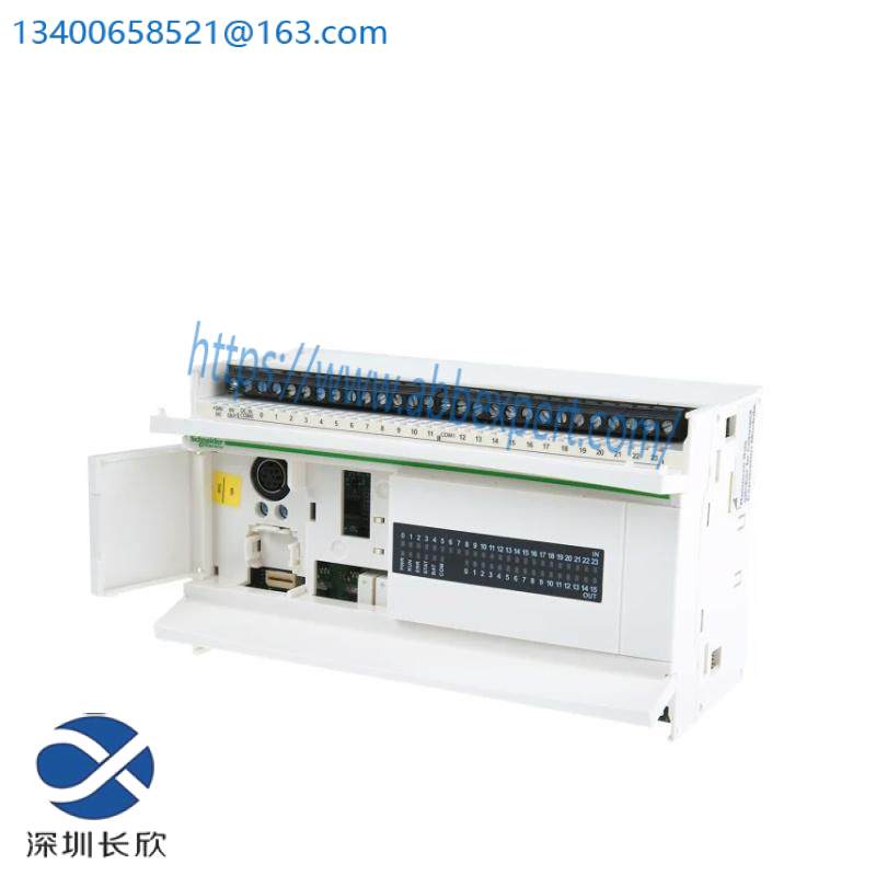 Schneider TWDLCAA40DRF PLC BASE UNIT