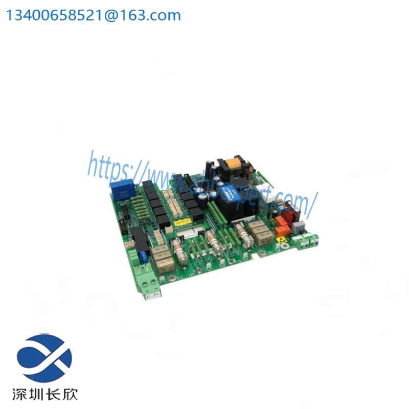 ABB SDCS-PIN-4 3ADT314100R1001 Power Interface Board
