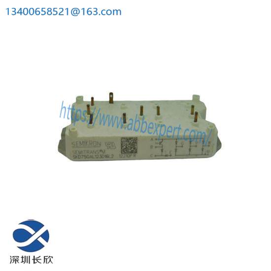 Semikron SKD75GAL123D16L2 IGBT Module