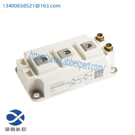 SEMIKRON SKM400GB176D power module