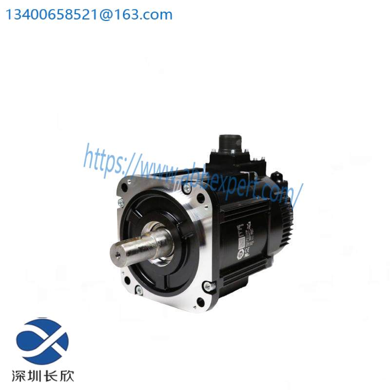 YASKAWA SGM-08A3FJ62 AC SERVO MOTOR
