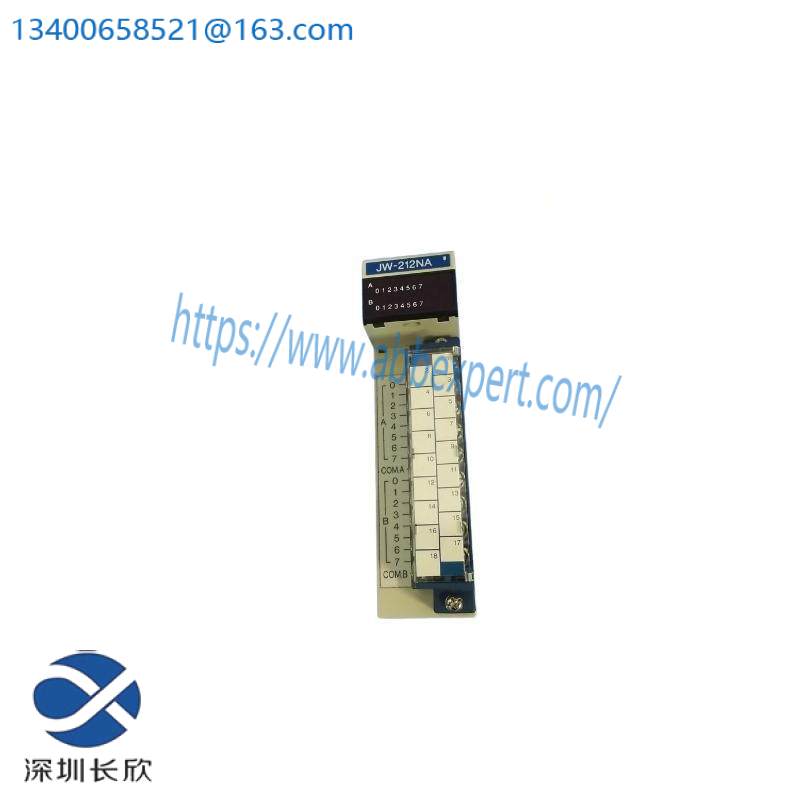 SHARP JW-212NA DC Input Module