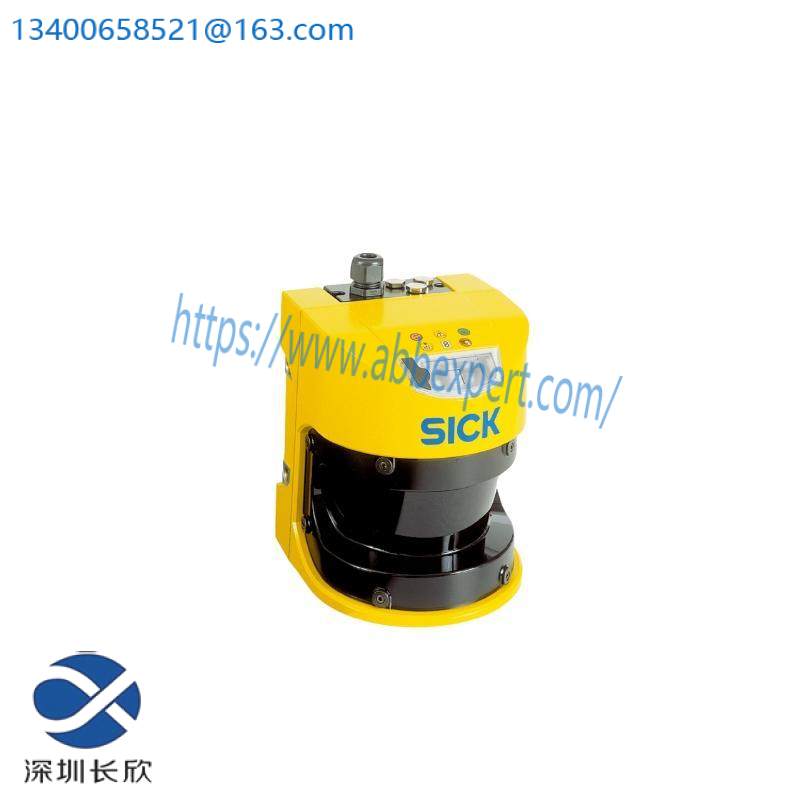 SICK S30A-7011DA 1023892 Safety Laser Scanner