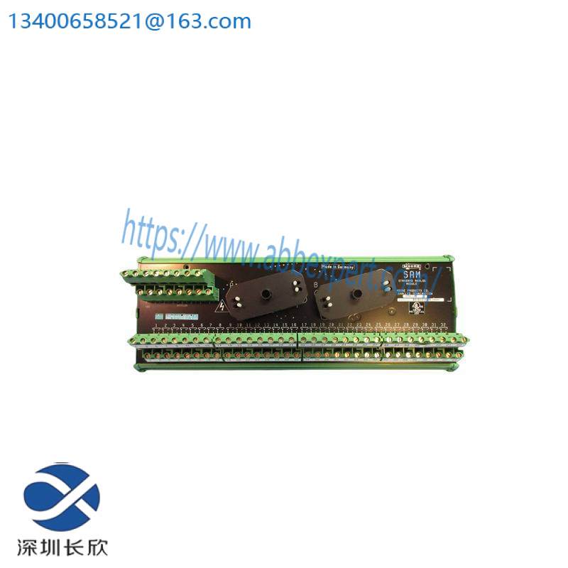 SIEMENS 16169-1-07 ANALOG MODULE