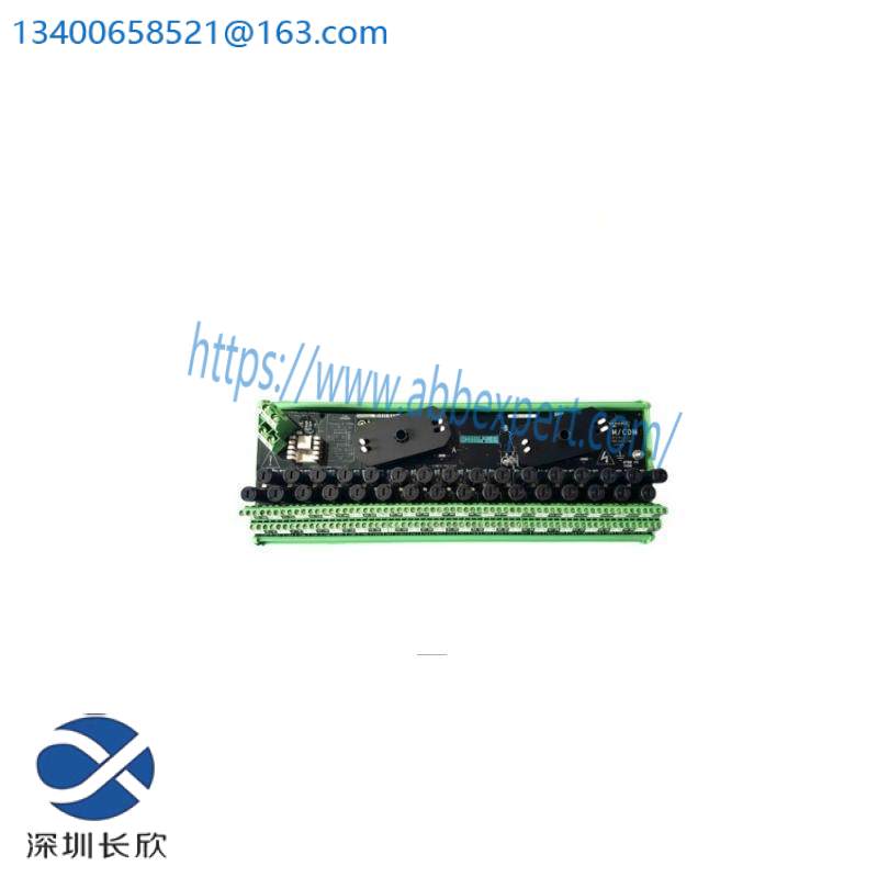 SIEMENS 16436-1-03 SDM/CDM RELAY MARSHALLED TERMINATION