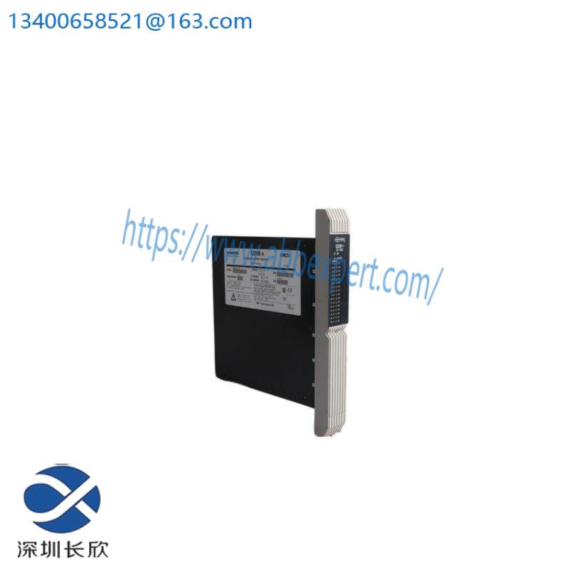 Siemens 39SDM024DCCBN 16101-174/8 Standard Discrete Module