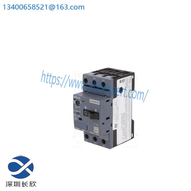 SIEMENS 3RV1011-1JA10 Motor breaker