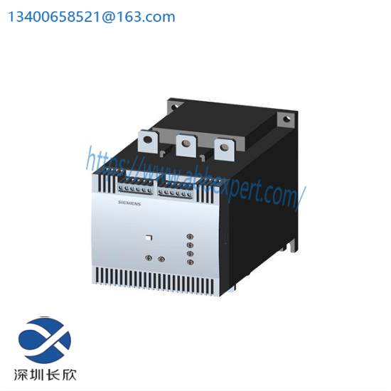 SIEMENS 3RW4075-6BB44 SIRIUS soft starter