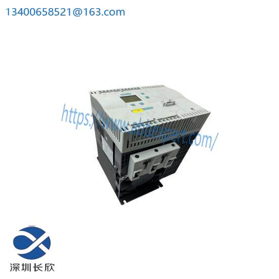 SIEMENS 3RW4427-1BC44 SIRIUS soft starter