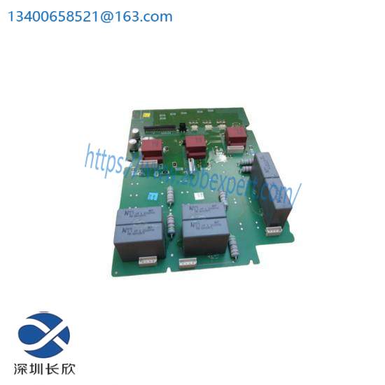 SIEMENS 3RW4427 535 2089 05-2 Circuit Base Board