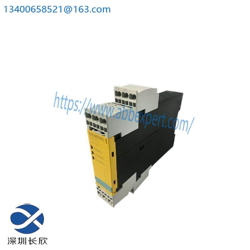 SIEMENS 3TK2824-2BB40 SIRIUS safety relay
