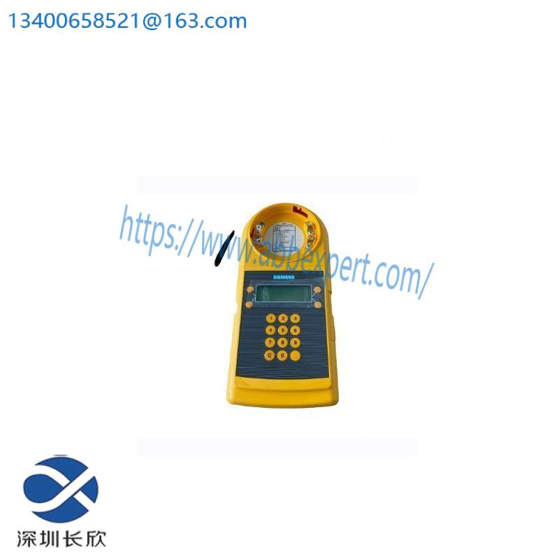 SIEMENS 500-033260 DEVICE PROGRAMMER