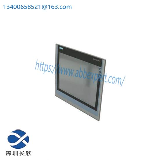 Siemens 6AV2124-0QC02-0AX1 Comfort Panel