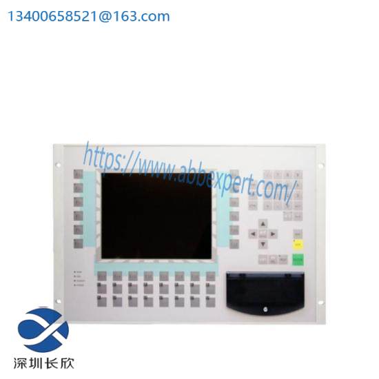 SIEMENS 6AV3535-1TA41-0BX1  Operator Panel OP35 Membrane Keypad