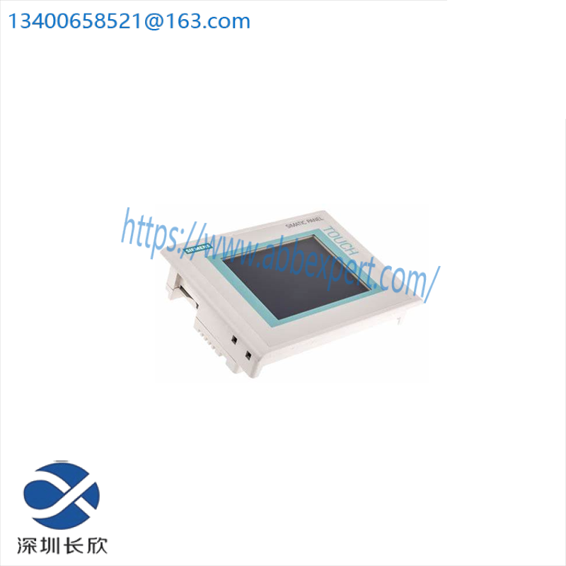 SIEMENS 6AV6640-0CA11-0AX0 TOUCH PANEL