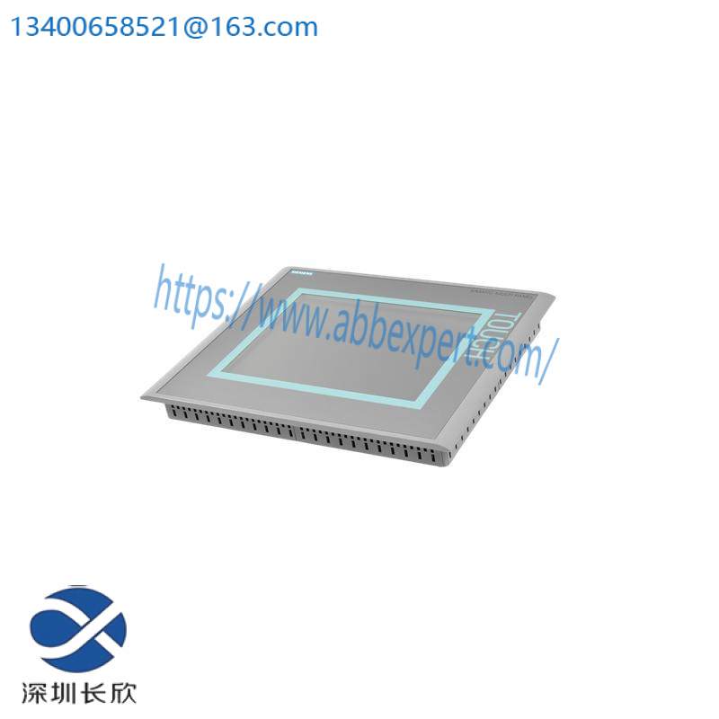 SIEMENS 6AV6643-0CD01-1AX1 OPERATOR INTERFACE