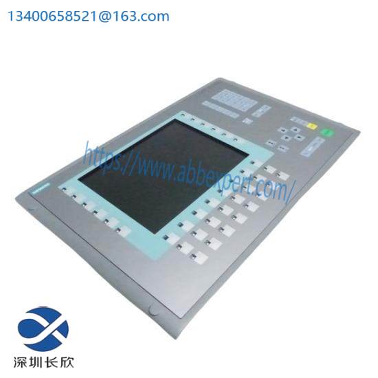 SIEMENS 6AV6643-0DD01-1AX1  SIMATIC PLC