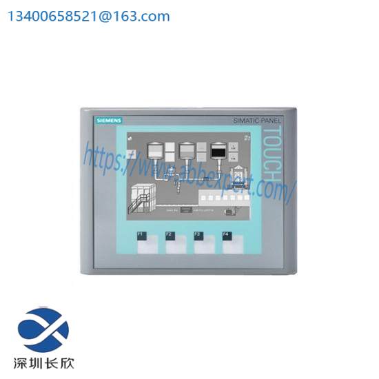 SIEMENS 6AV6647-0AB11-3AX0 Basic Panel