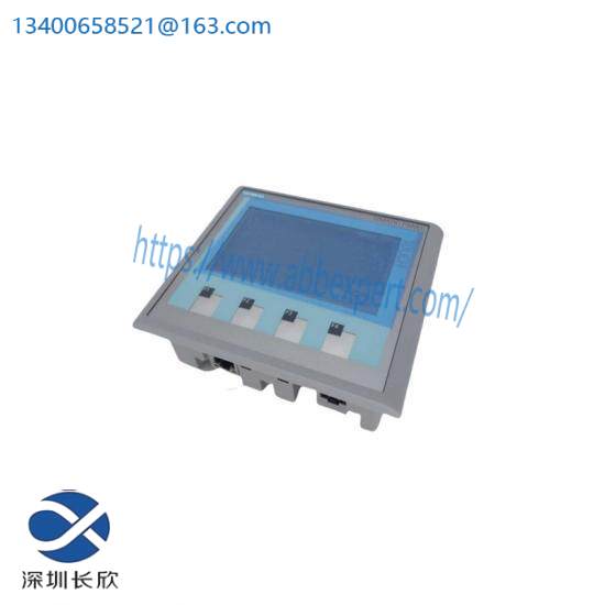 SIEMENS 6AV6647-0AK11-3AX0 Basic Panel
