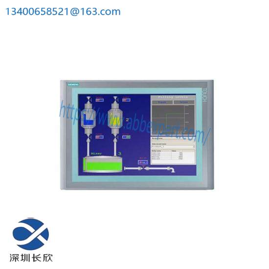 SIEMENS 6AV6648-0AE11-3AX0 SMART PANEL