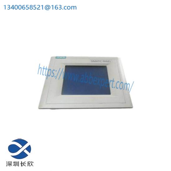Siemens 6AV6 545-0BC15-2AX0 Touch Panel