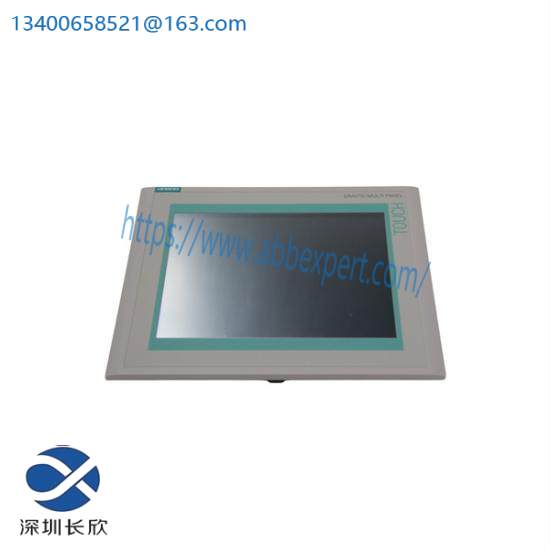 SIEMENS 6AV6 545-0DA10-0AX0 Multi Panel