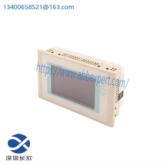SIEMENS 6AV6 642-0BA01-0AX1 Touch Panel