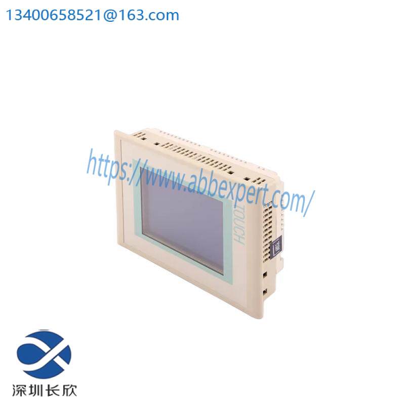SIEMENS 6AV6 642-0BC01-1AX1 OPERATOR INTERFACE