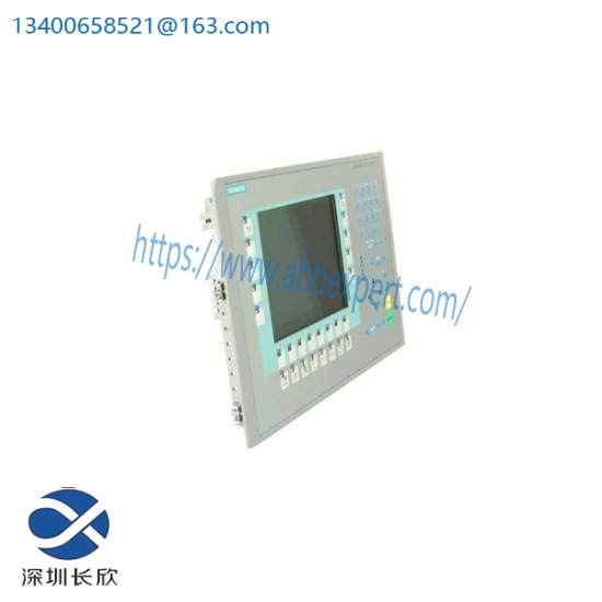 Siemens 6AV6 643-0DB01-1AX1 MULTI PANEL