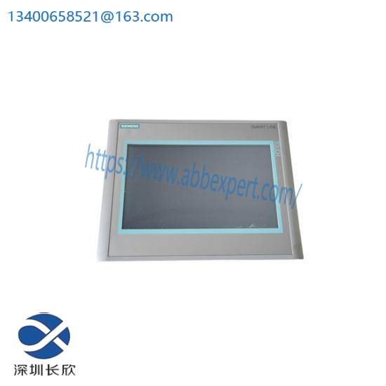 Siemens 6AV6 648-0BE11-3AX0 SMART Panel