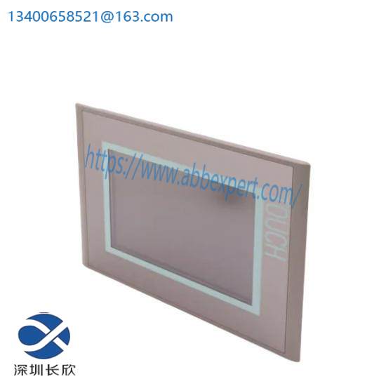 Siemens 6AV 6643-0CD01-1AX2 Touch Panel